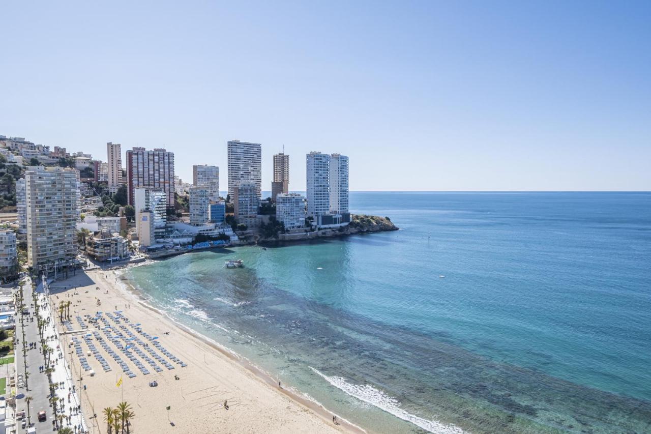 Veracruz 20 Benidorm Exterior foto