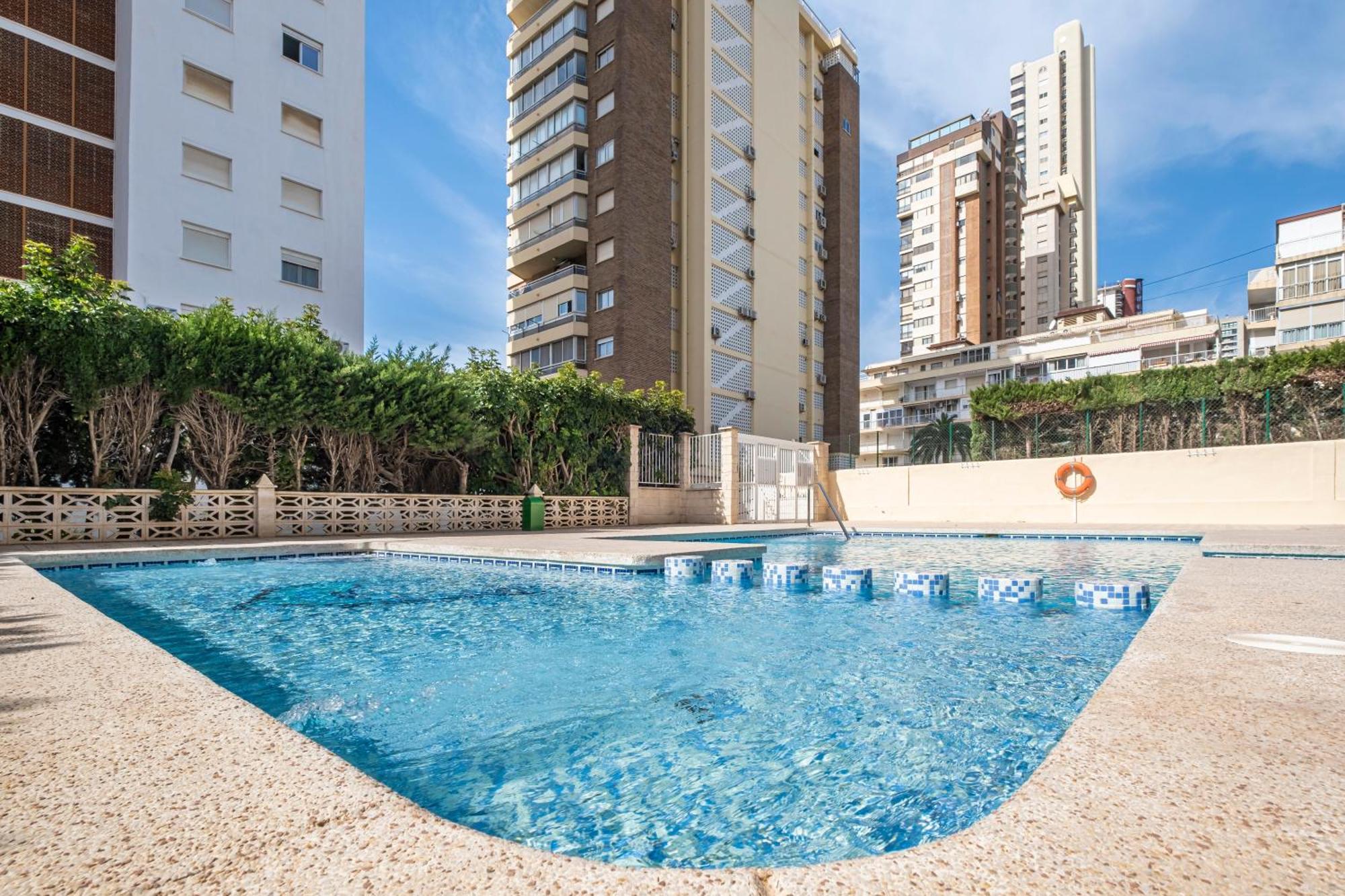 Veracruz 20 Benidorm Exterior foto