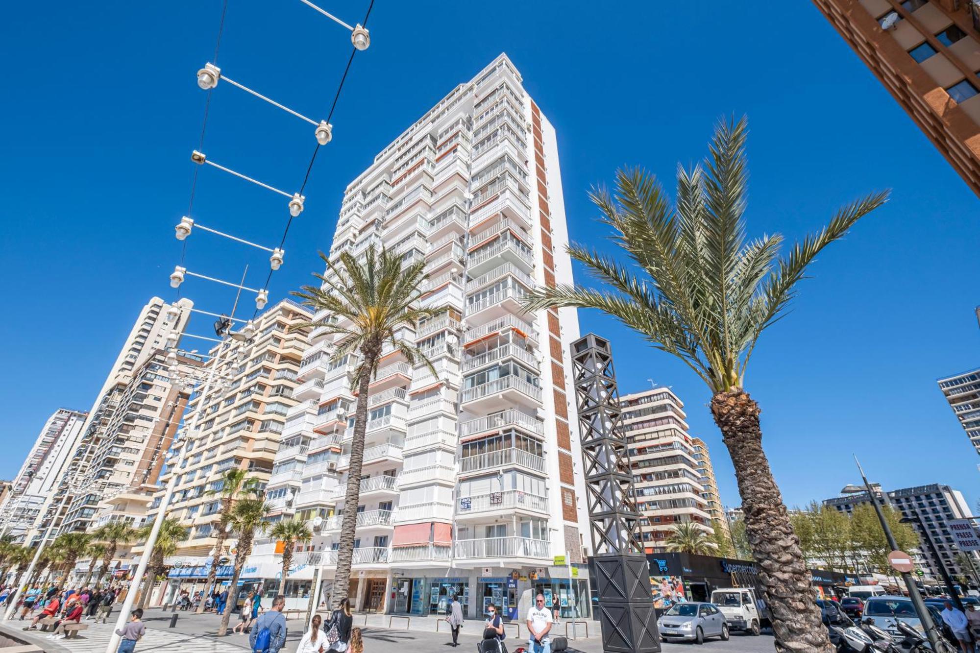 Veracruz 20 Benidorm Exterior foto